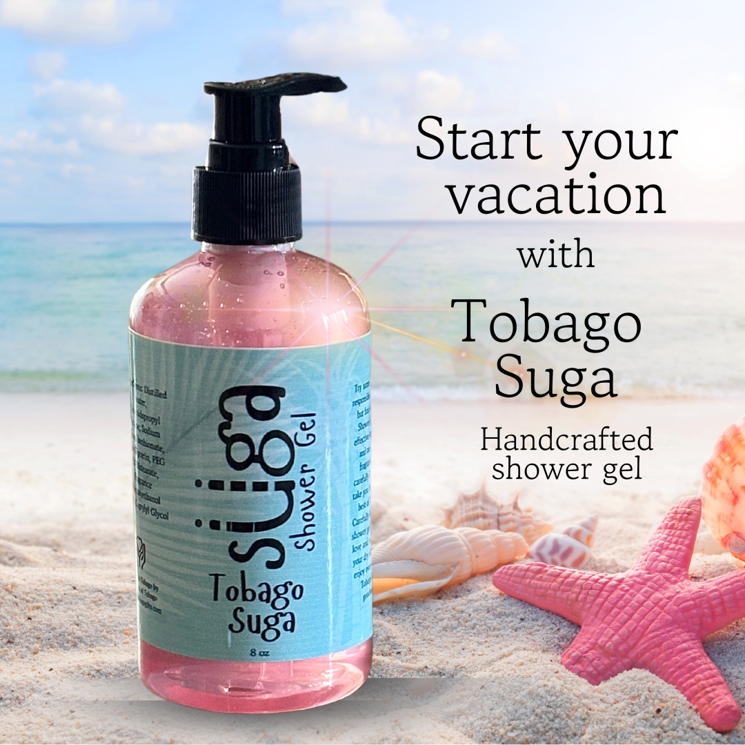 Tobago Suga Shower Gel