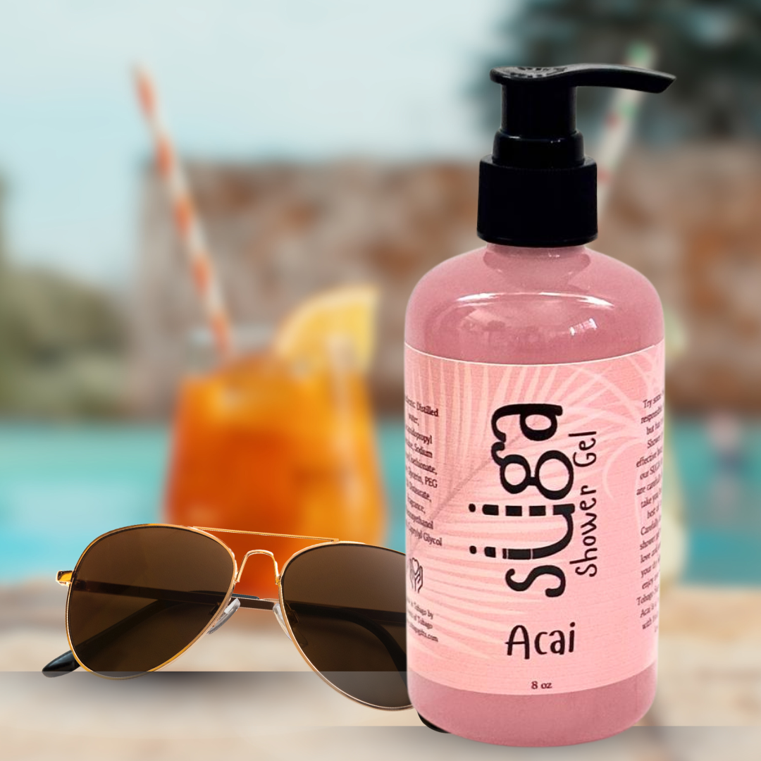 Acai  Shower Gel